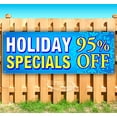 thumbnail image 1 of Holiday Specials 95% 13 oz Vinyl Banner With Metal Grommets, 1 of 4