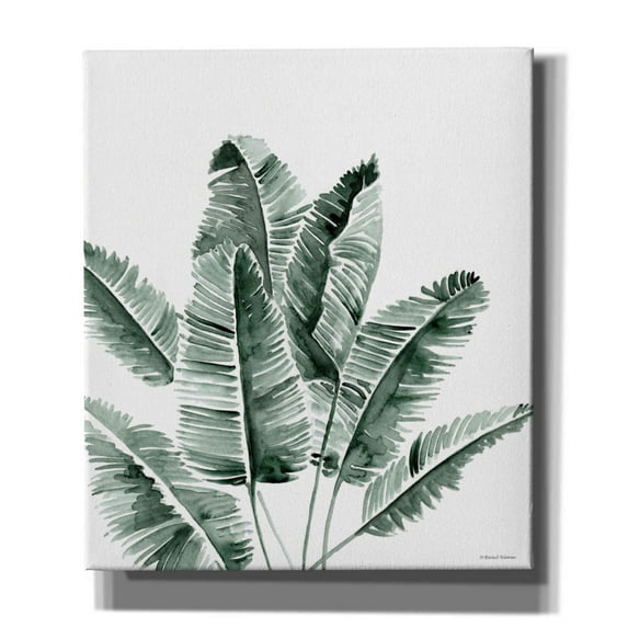 Epic Graffiti 'Summer Botanicals 3' by Rachel Nieman, Canvas Wall Art, 26"x30"