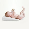thumbnail image 1 of HomeNest Coussin Oreiller Antireflux en Mousse pour Landau Lit de Bébé Lit Coussin Plat, 1 of 2