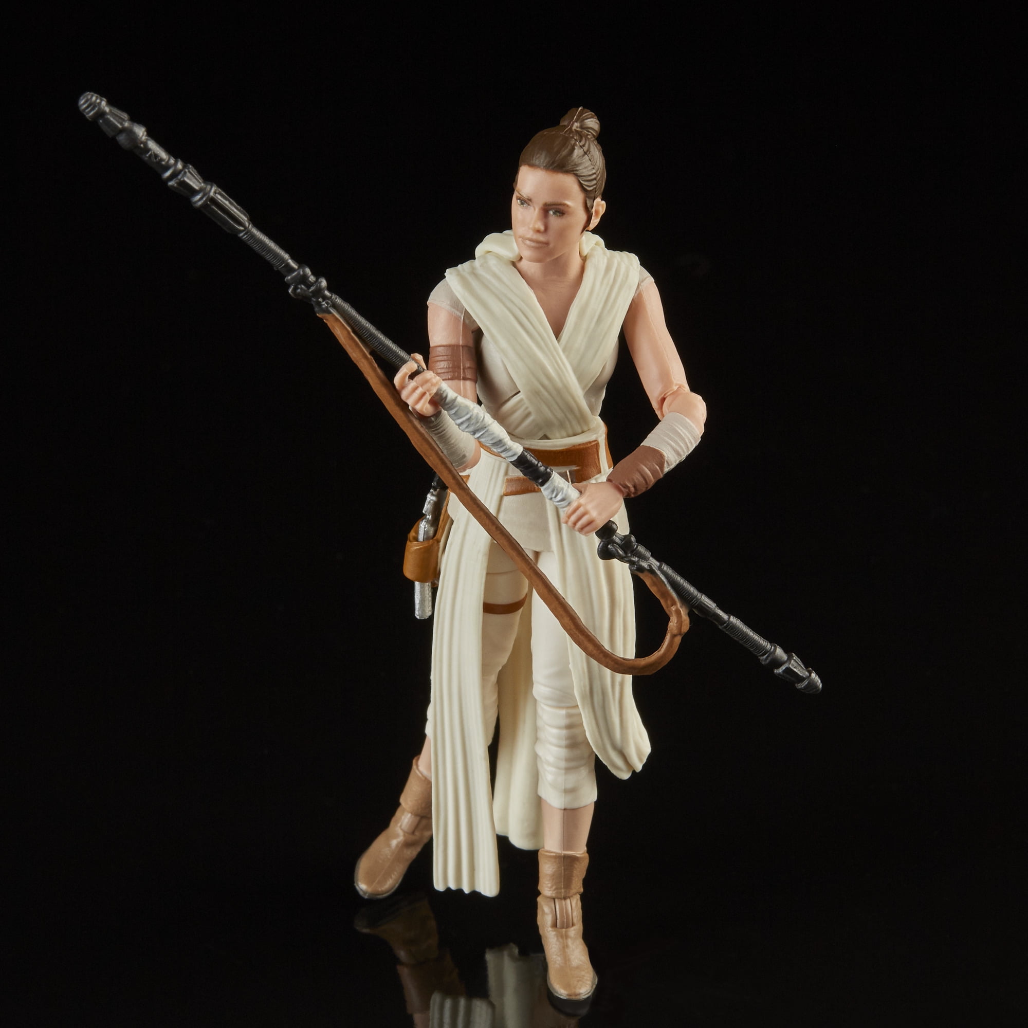 Star Wars The Vintage Collection Rey Toy Action Figure