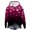 Multicolor, variant on Avtoify Kids Long Sleeve Shirts Children's Winter Printing Long Adding Velvet and Casual and Comfortable Long Sleeved Hoodie for Kids