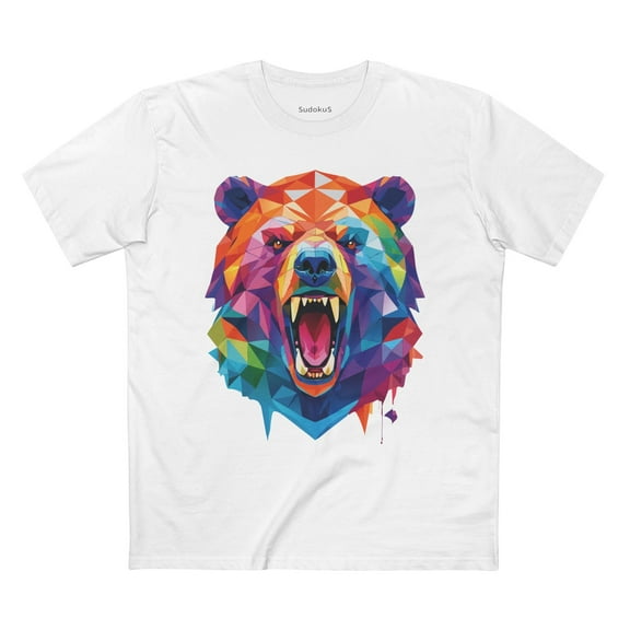 Animal Shirt, Bear Shirt
