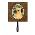 thumbnail image 1 of 4.25 x 6 Po. Border Terrier Laisse Ou Crochet pour Clé, 1 of 1