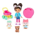 thumbnail image 1 of Set de Figuras Gabby's Dollhouse Cuidado Gatuno, 1 of 4