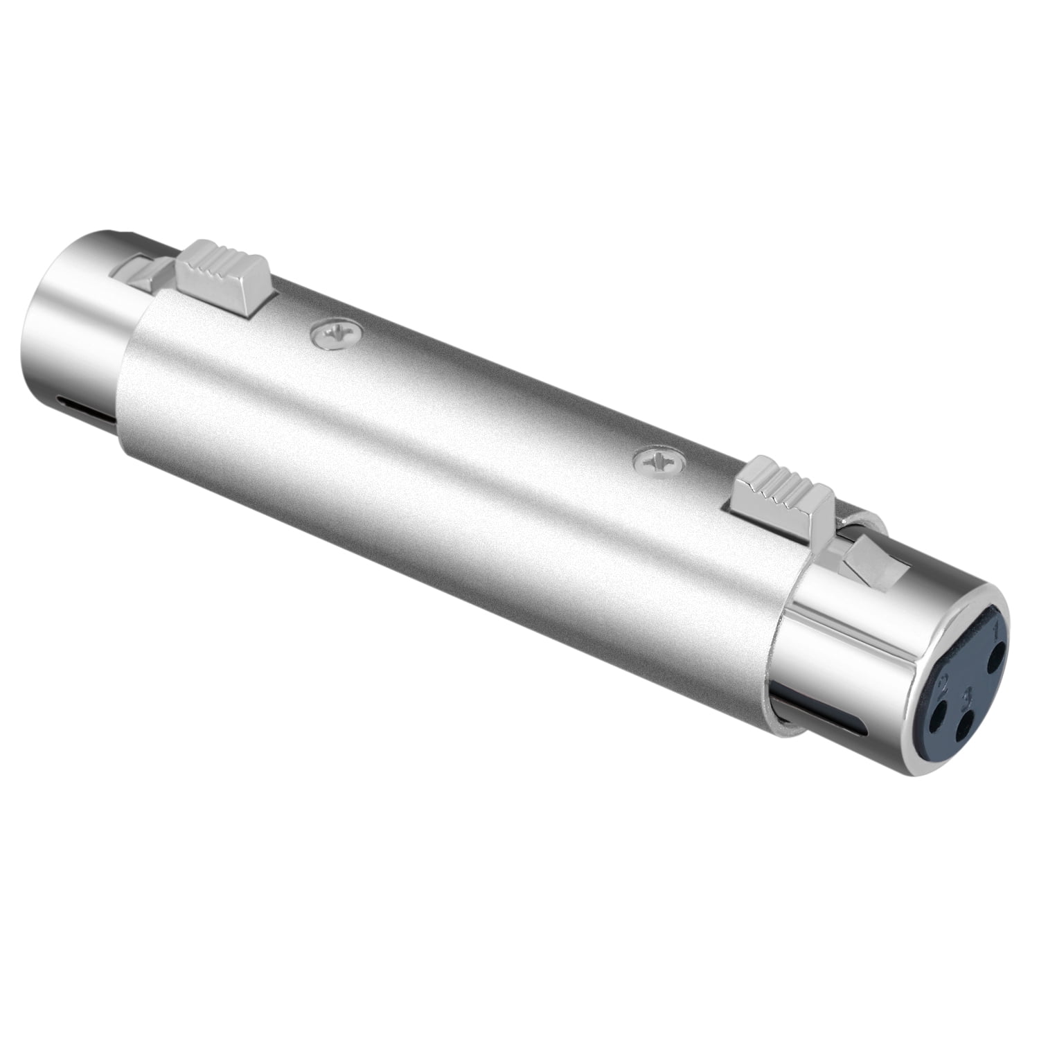 Neewer XLR 3Pin Female (XLR3F) to Female (XLR3F) Adaptor for