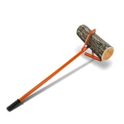 50.8" Steel Timberjack Timber Jack Tool Log Roller Cant Hook Tool Log Lifter
