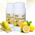 thumbnail image 2 of Lemon Citric Acid Stain Scale Remover Tea Pot Cleaner Kettle Descaling Agent Kaesi, 2 of 4