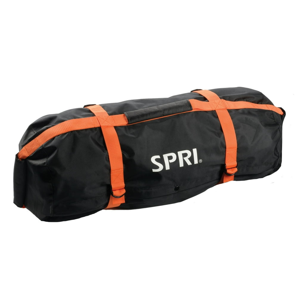 SPRI 100 Lb Sand Bag Cross Train