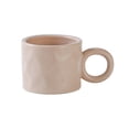 thumbnail image 1 of Taza de café de cerámica Billuyoard multiusos Verde claro, 1 of 6