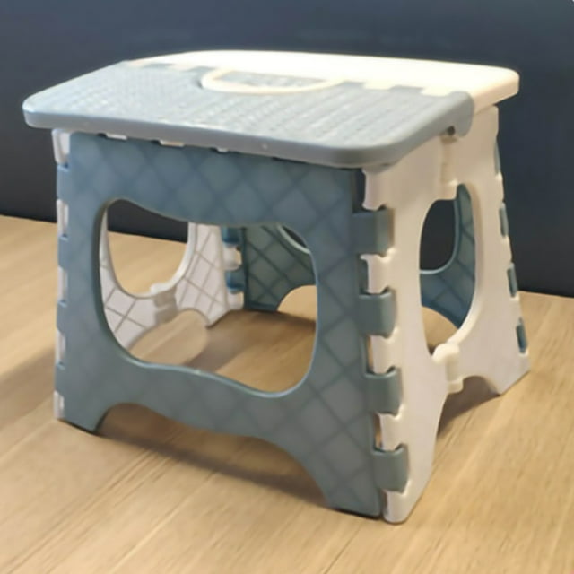 Oubit Tabouret de Camp Pliant Multifonction, Tabouret de Camp Pliant Multifonction Chaise de Pique-Nique de Plage Chaise de Pêche Pliante Siège Performance Puissante