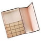 thumbnail image 1 of Cajón para Ropa Interior Soledad Organizador de Sujetadores y Calcetines Lavable Marrón, 1 of 10