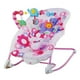 thumbnail image 1 of Silla Bouncer Macilux  Mecedora Jungle Rosa, 1 of 3