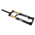 thumbnail image 3 of Bike Suspension Front Fork, Mountain Bike Front Fork Quick Release High Strength  For Off Road Bike, 3 of 8