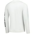 thumbnail image 3 of Men's-Fanatics  White Philadelphia Flyers Long Sleeve T-Shirt, 3 of 3