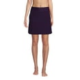 thumbnail image 3 of Lands' End Women's Petite Quick Dry Board Skort Swim Skirt, 3 of 3