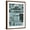 Brown Frame, variant on Art.com Apollo Theatre Handbill: Fats Waller, Lucky Millinder, Sister Tharpe Art Print, 12" x 16"