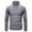 04 Dark Gray, variant on Turtleneck Shirts for Men Long Sleeve Soft Cotton Turtle Necks Tops Classic Basic Casual Slim Fit Strech Thermal Sweaters
