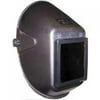 us forge 88101 easy strike welding helmet with 4-1/2-inch by 5-1/4-inch full vision stationary retainer, black