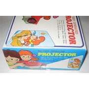 Fortuna Vintage Battery Operated Projector