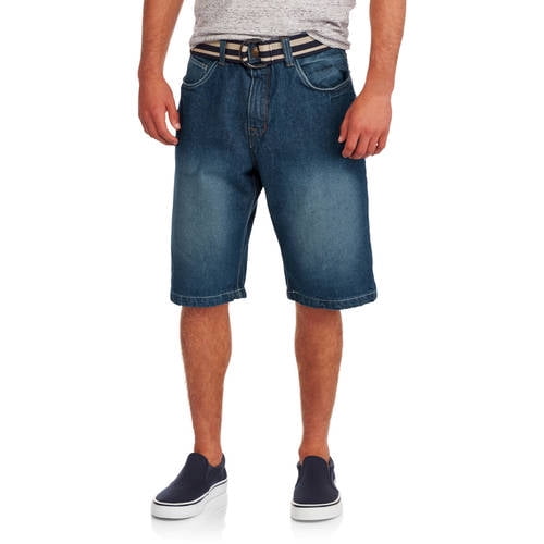 jeans west mens shorts