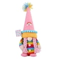 thumbnail image 1 of Muñeca decorativa HUOGUO Rainbow Dwarf, colorida, 32 cm, 1 of 4