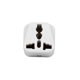 thumbnail image 2 of Enchufe de conversión Alta Swiss Embedded Conversion Plug Adaptador de 3 orificios Plug Swiss Plug a Universal Socket Travel Plug Adapter White Romacci Enchufe de conversión, 2 of 6