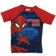 thumbnail image 2 of Conjunto Casual Spiderman Movis Marino Para Niño Manga Corta con Short Talla 8, 2 of 3