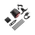 thumbnail image 3 of koolsoo Bike Rear Light Lightweight Bike Gear Rear Lamp for Riding Outdoor Road Bike Brake Sensor, 3 of 9