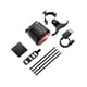 thumbnail image 3 of Accesorios de luz trasera de bicicleta para hombres y mujeres para ciclismo nocturno al aire libre Sensor de freno, 3 of 9