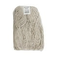 thumbnail image 4 of Boardwalk Premium Cut-End Wet Mop Heads, Cotton, 16oz, White, 12/Carton, 4 of 9