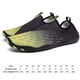 thumbnail image 3 of Chanclas Crocs Aqua Shoes Zapatillas de buceo transpirables para caminar en el lago (41) Verde Likrtyny Tenis De Mujer Tenis De Hombre, 3 of 6
