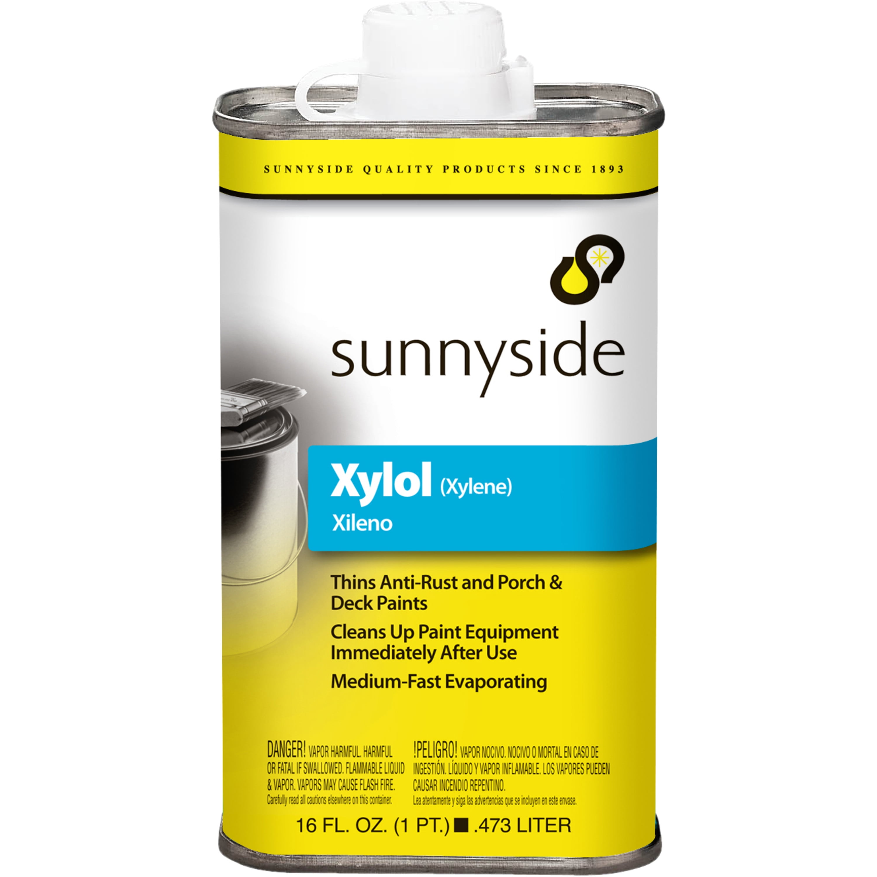 Sunnyside Xylol (Xylene), Thinner