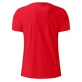 thumbnail image 4 of Xdzjlr T-Shirt Homme Imprimé Thème Dinde Col Rond Manches Courtes Tendance T-Shirt Homme,TG, 4 of 4