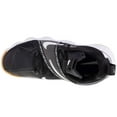 thumbnail image 4 of Nike Men's CI2955-010_45 Volleyball Shoes, Black, Womens 10, 4 of 5