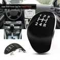 thumbnail image 5 of 5 Speed Manual Car Gear Shift Knob Cap Cover For Ford Focus 2 MK2 FL MK3 MK4 MK7 Fiesta, 5 of 5