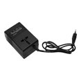 thumbnail image 2 of 300W Voltage Converter former 220V to 110V Steps Down former 110V to 220V Travel Adapter I, 2 of 5