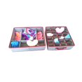 thumbnail image 1 of Élégant Home Fashions YN95095 Tiroir Organisateur Rouge - Lot de 2, 1 of 1
