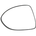 thumbnail image 3 of Mirror Glass Compatible With 2012-2017 Kia Rio Left Driver Side Kool-Vue, 3 of 5