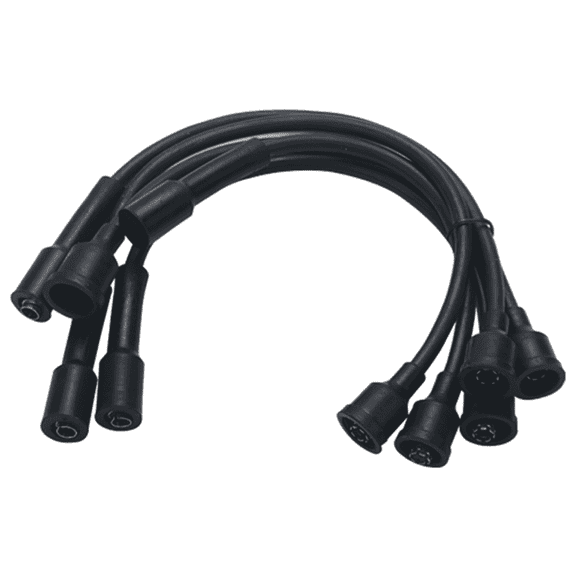 830681M91 Spark Plug Wire Set for Massey Ferguson Tractors F40, TE20, TO20