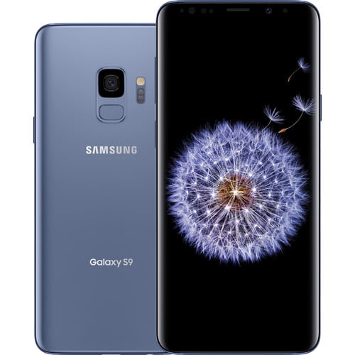 Samsung Galaxy S9 SM-G960 64GB Smartphone Unlocked - 64 GB, Used - Walmart.com