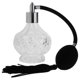 thumbnail image 1 of de de , rociador clásico, vacía, de air , negro Hugo Botella de perfume, 1 of 10