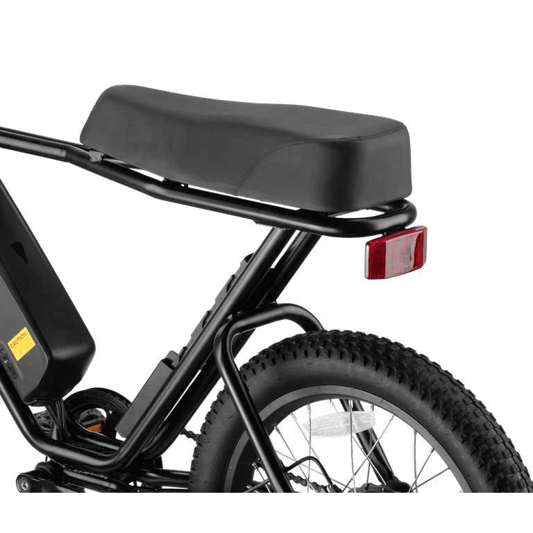 SWFT Zip All Terrain Fat Tire Electric Bike