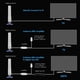 thumbnail image 4 of Indoor Digital HDTV Antenna TV 50 Miles Range Radius Amplifier DVB-T2, 4 of 5