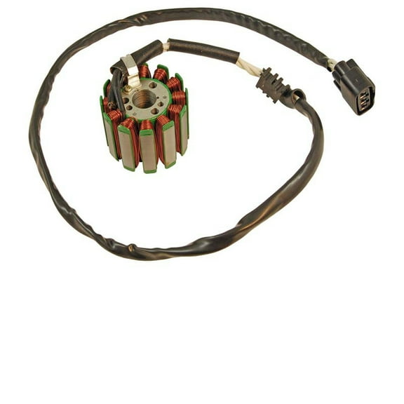 OEG Parts New Stator Replacement For Yamaha YZFR1 YZF-R1 2002-2003 5PW-81410-00-00, 5PW-81410-01-00, AVA4048