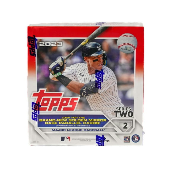 2023 Topps Series 2 MLB Baseball Trading Cards Monster Box