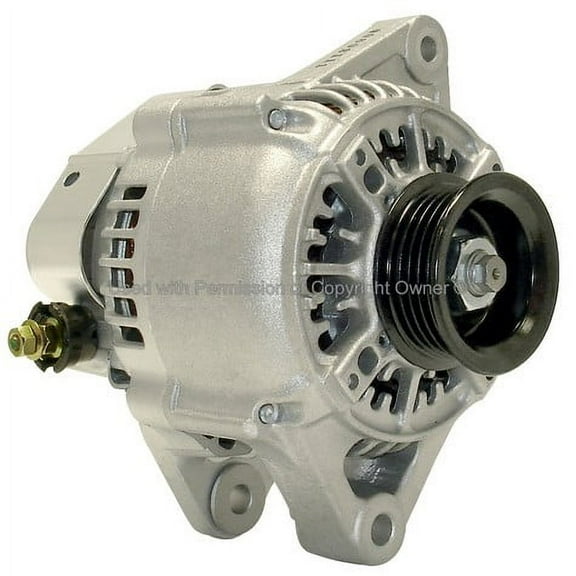 Quality Built MPR13481 - Rebuilt Alternator