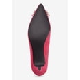 thumbnail image 3 of Comfortview Women's The Brenner Slip On Pump, 3 of 5