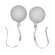 thumbnail image 3 of Pendientes de gota de piedra energética, 2 piezas Pendientes de piedra curativa con gota de piedra energética Pendientes curativos para el cuidado de la salud Muy versátiles, 3 of 14
