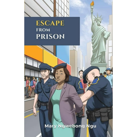 Escape from Prison, (Paperback)