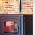 thumbnail image 1 of CRILSTYLEO Plated Silver Stove Flue Pipe for Wood Burner with Easy Installation and Multiuse, 1 of 8